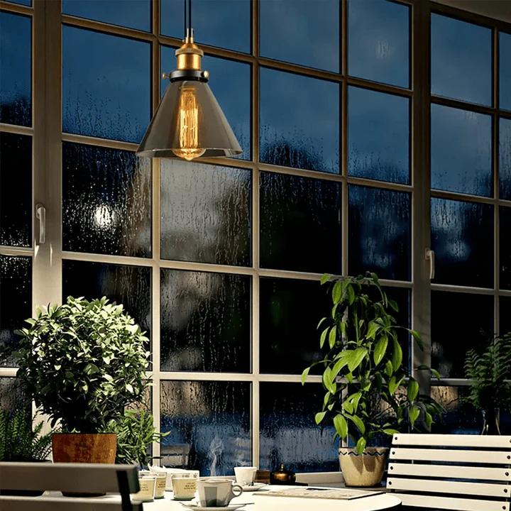 Suspension Luminaire | FUME