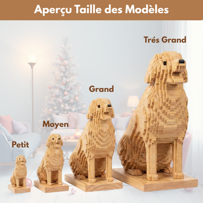 Kit personnalisé pour animaux de compagnie