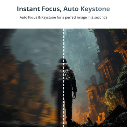 Projecteur 2.0 | L'expérience du cinéma à domicile