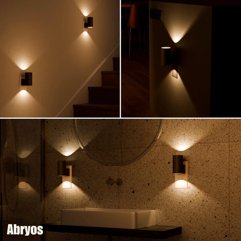 Veilleuse Intelligente | Capteur Jour/Nuit