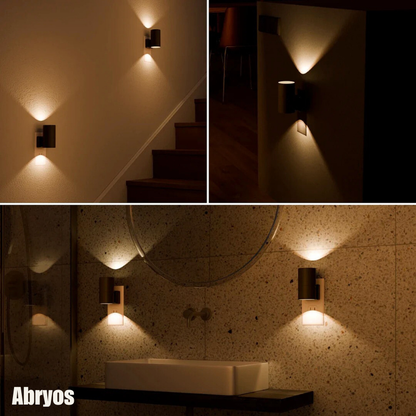 Veilleuse Intelligente | Capteur Jour/Nuit