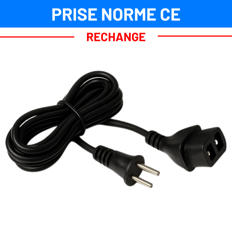 ALIMENTATION DE RECHANGE