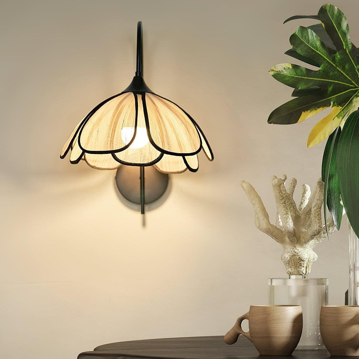 Applique Murale | FEUILLE