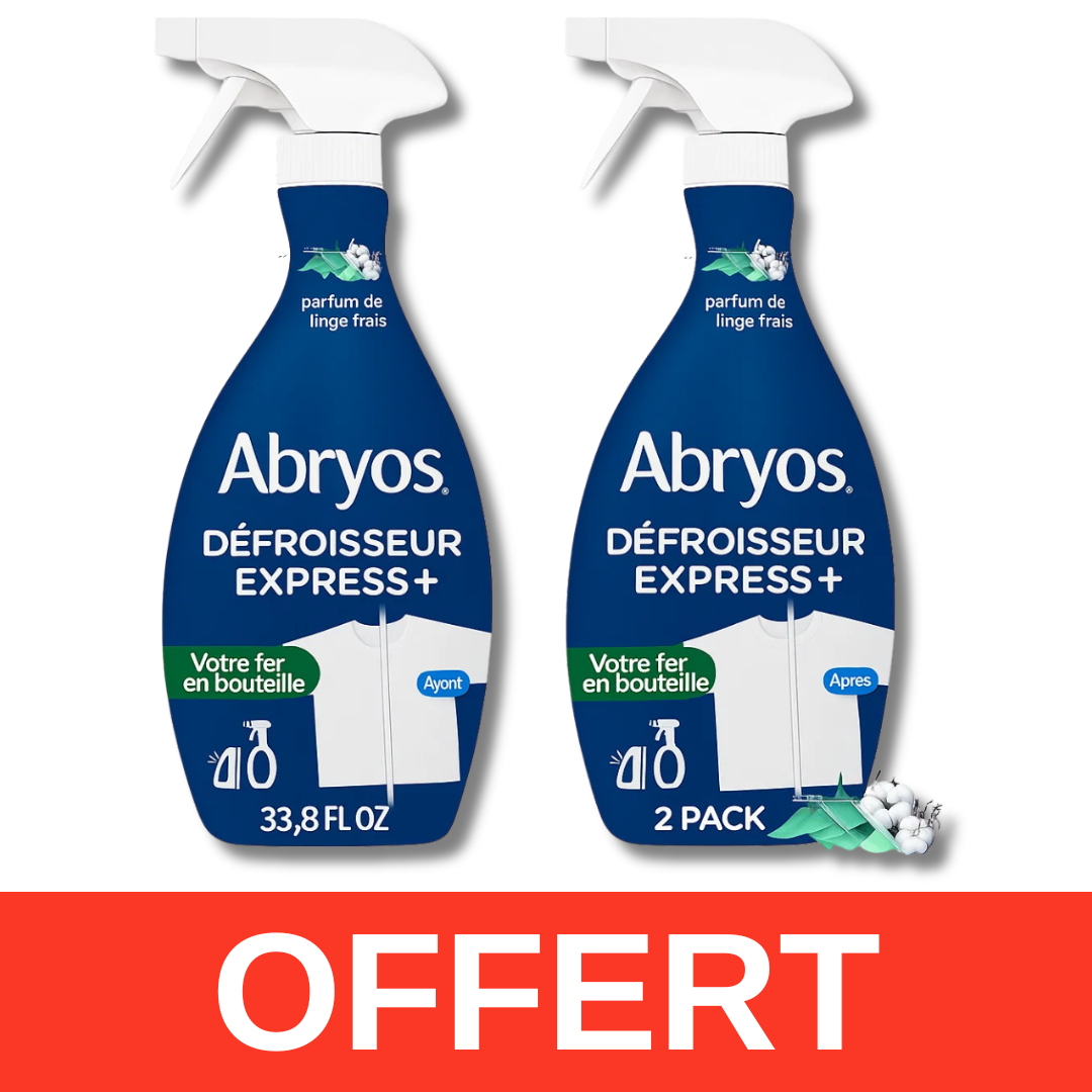 Défroisseur Express+