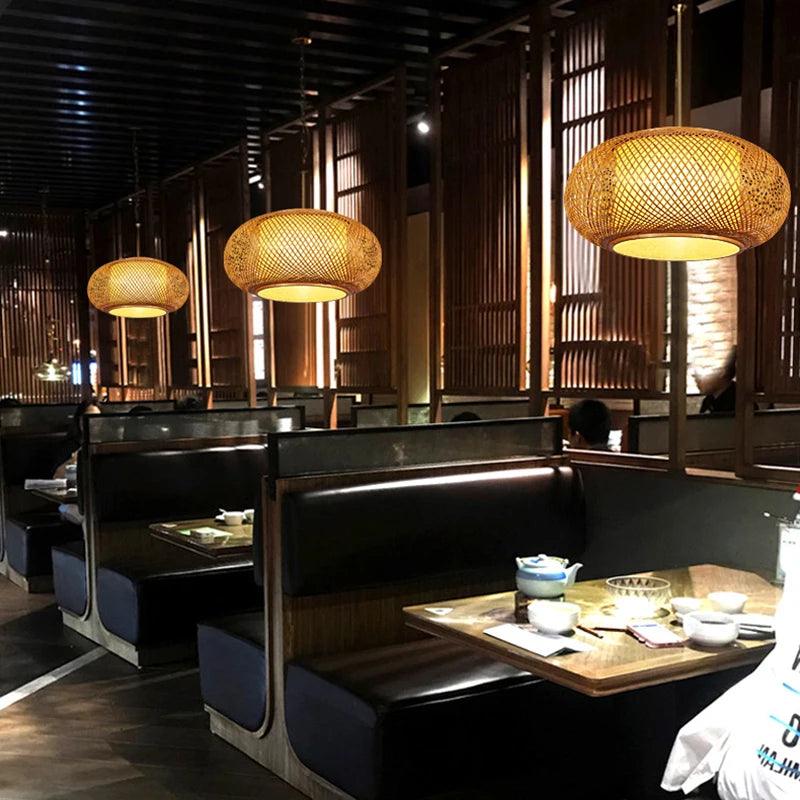 Suspension Luminaire | BAMO