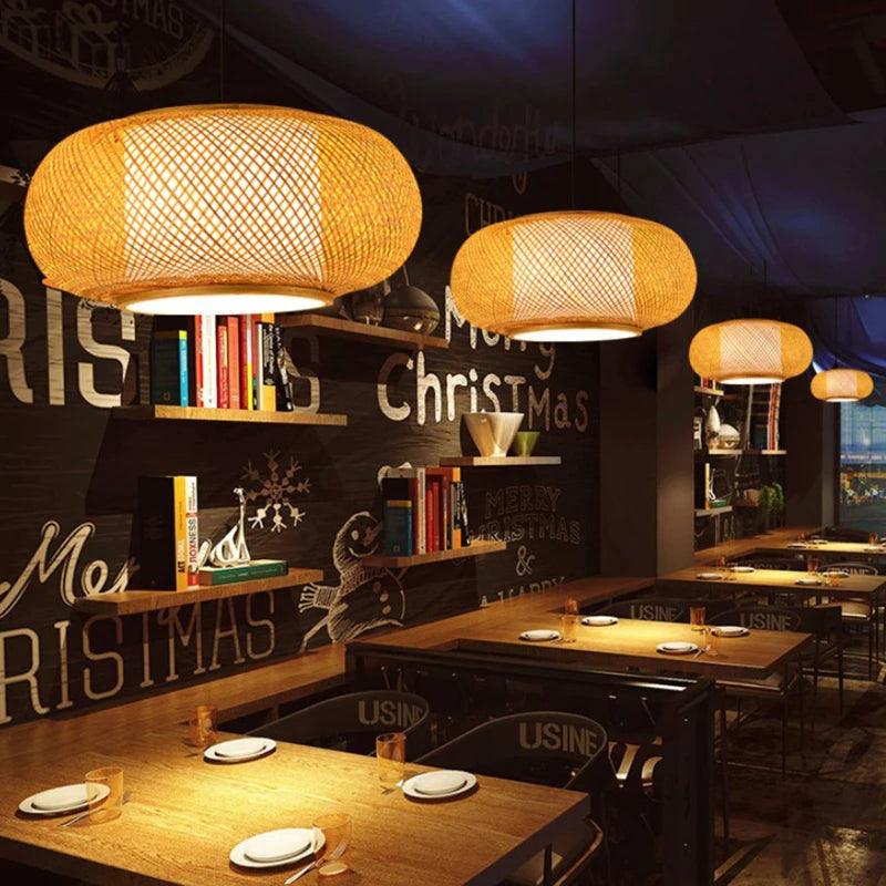 Suspension Luminaire | BAMO