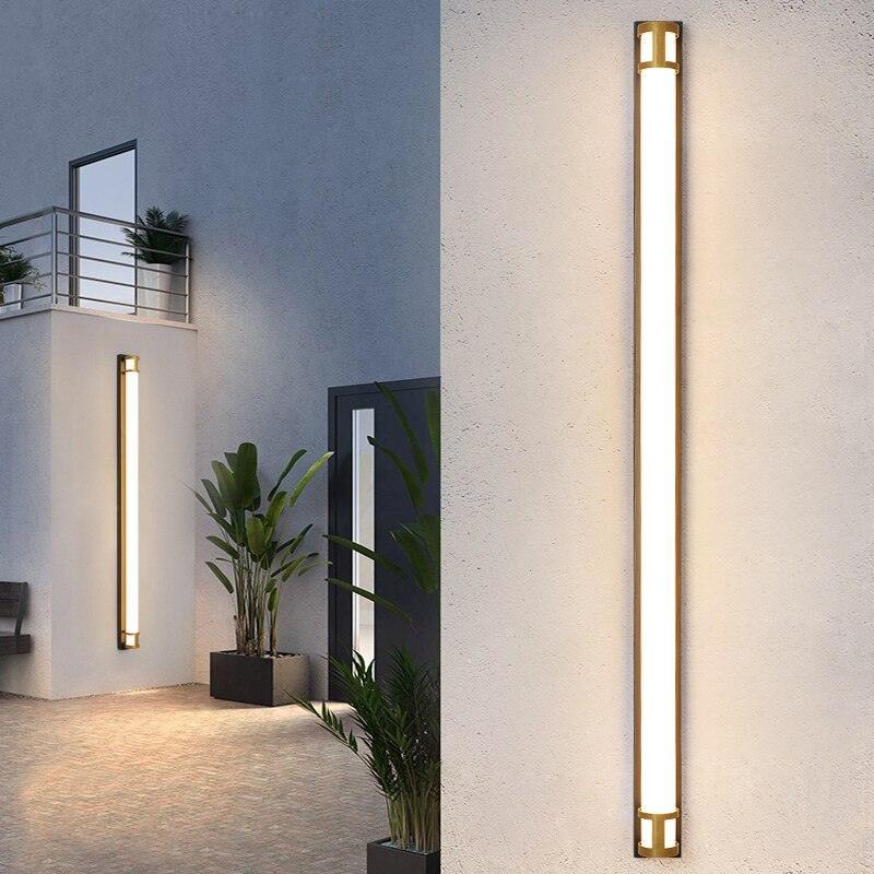 Luminaire Extérieur | PUISSANT