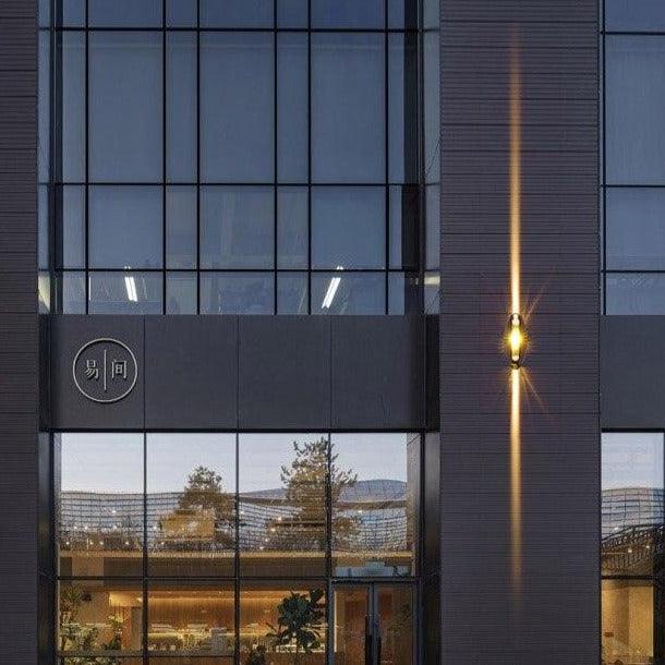 Luminaire Extérieur | RAIOK