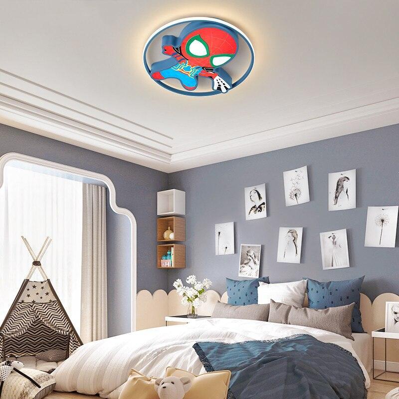 Luminaire Plafonnier | SPIDERMAN