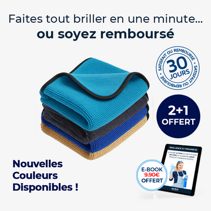 Total Clean - Chiffon microfibre XXL