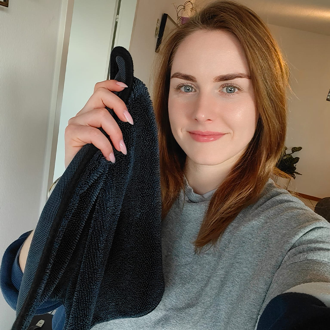 Total Clean - Chiffon microfibre XXL