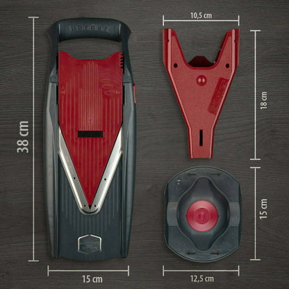 Trancheuse Mandoline Révolutionnaire
