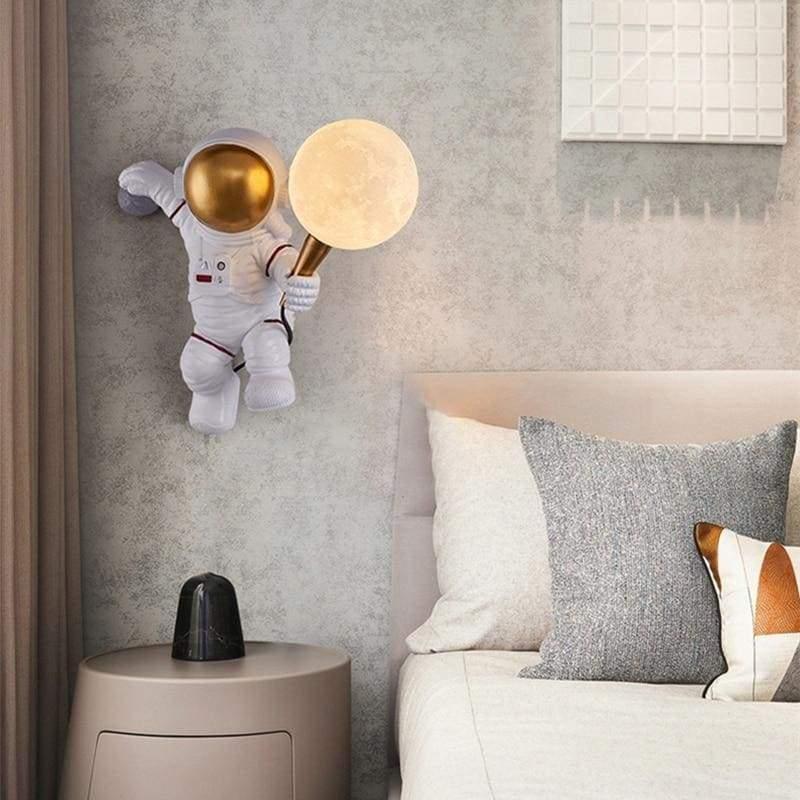 Applique Murale | ASTRONAUTE