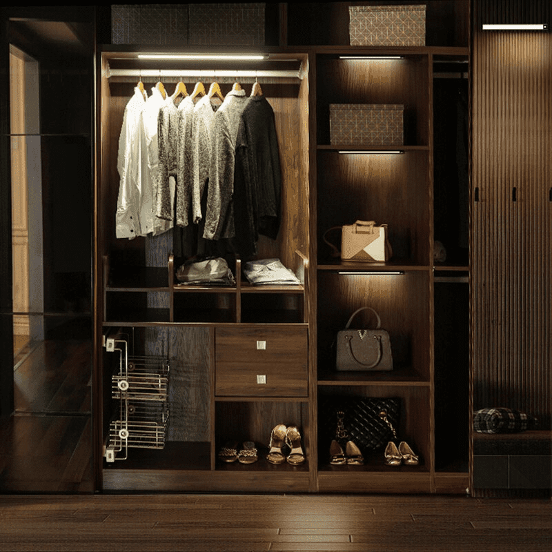 Lampe LED Détecteur de Mouvement