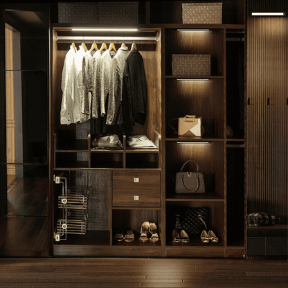 Lampe LED Détecteur de Mouvement