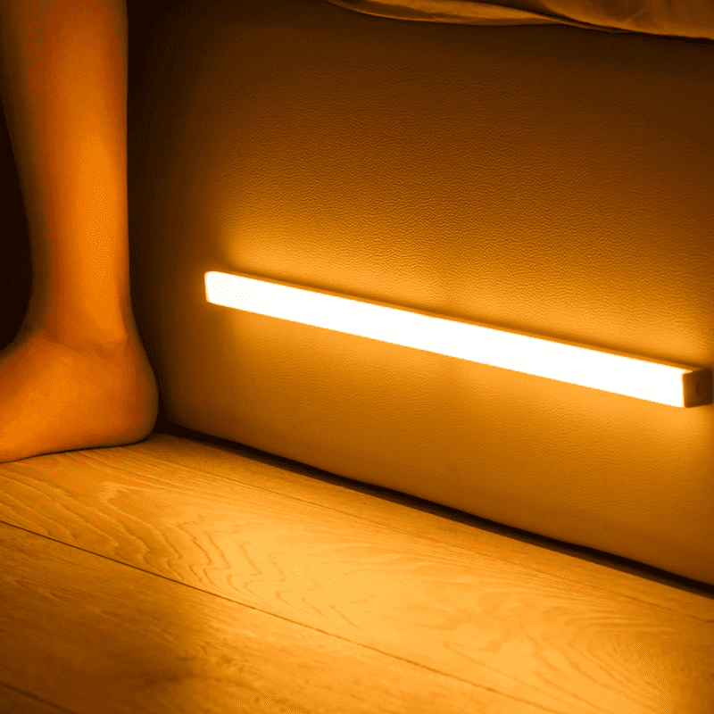 Lampe LED Détecteur de Mouvement
