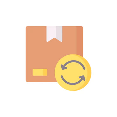 Remplacement 100% Gratuit pendant 3 ans