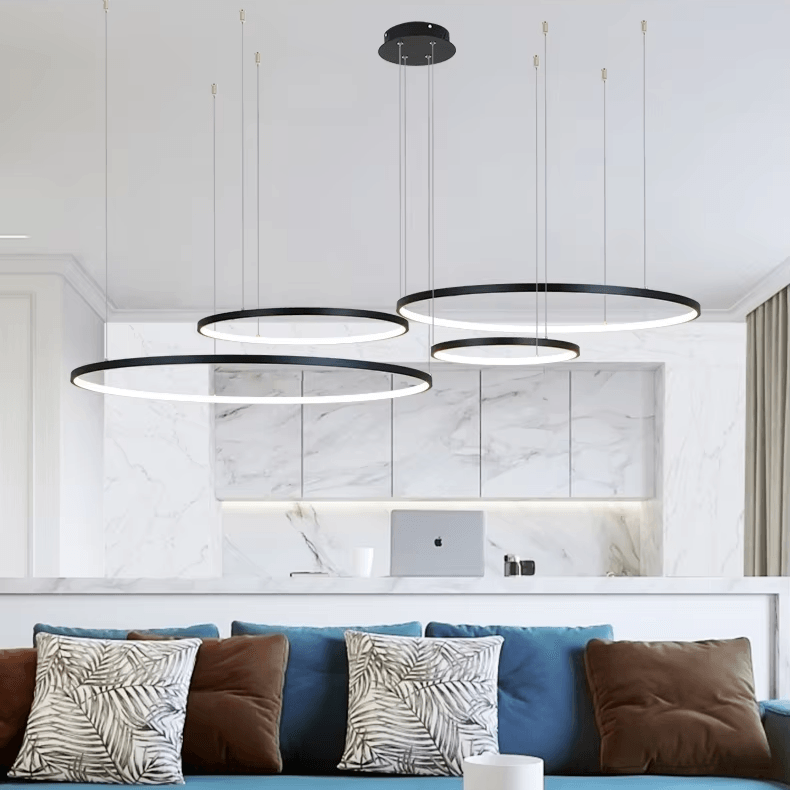 Suspension Luminaire | CIRCULAIRE