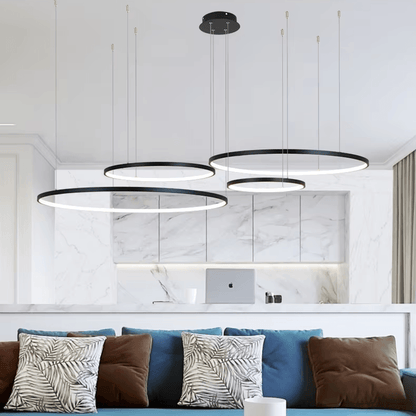 Suspension Luminaire | CIRCULAIRE