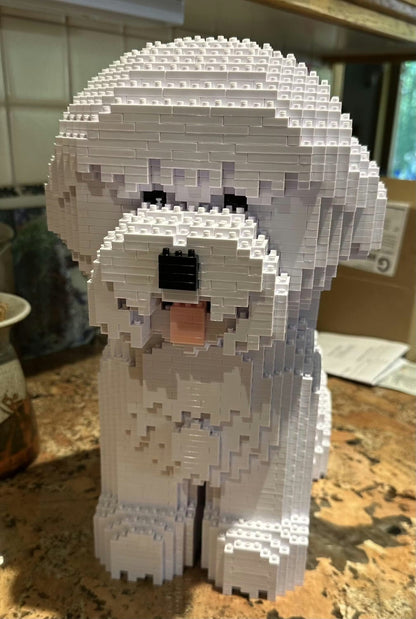 Kit personnalisé pour animaux de compagnie