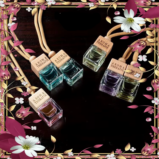 Fragrance & Nuances Olfactives