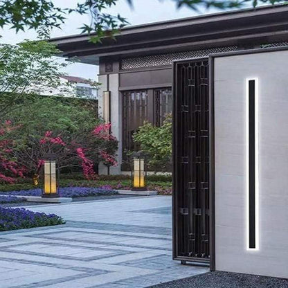 Luminaire Extérieur | LUXE