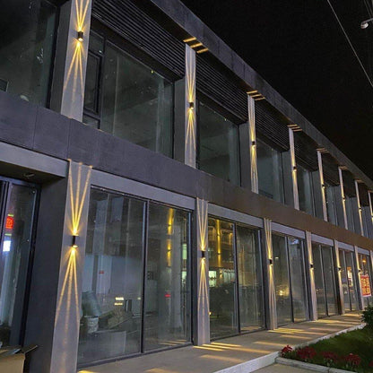 Luminaire Extérieur | LAME