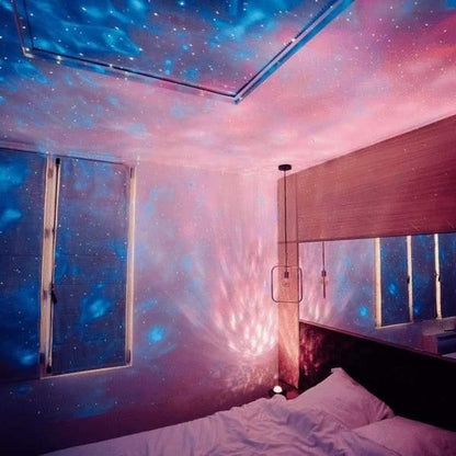 Projecteur Ciel Étoilé