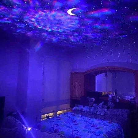 Projecteur Ciel Étoilé