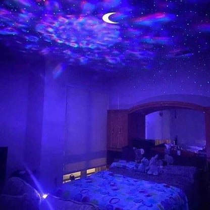 Projecteur Ciel Étoilé