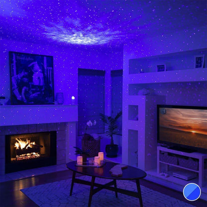 Projecteur Ciel Étoilé