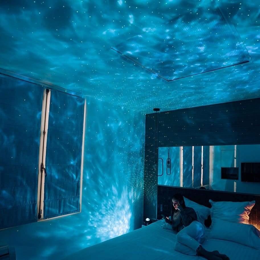 Projecteur Ciel Étoilé