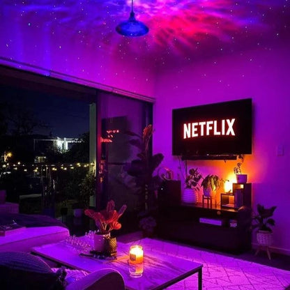 Projecteur Ciel Étoilé