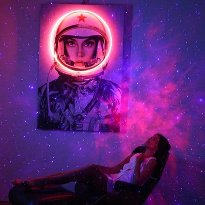 Projecteur Ciel Étoilé