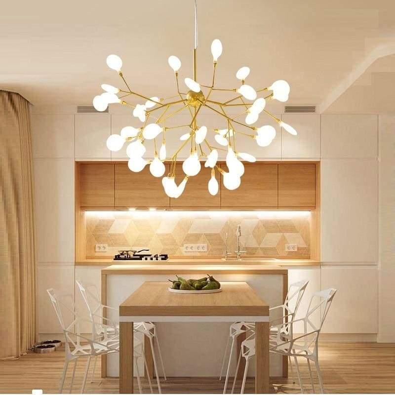 Suspension Luminaire Arbre