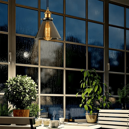 Suspension Luminaire | FUME