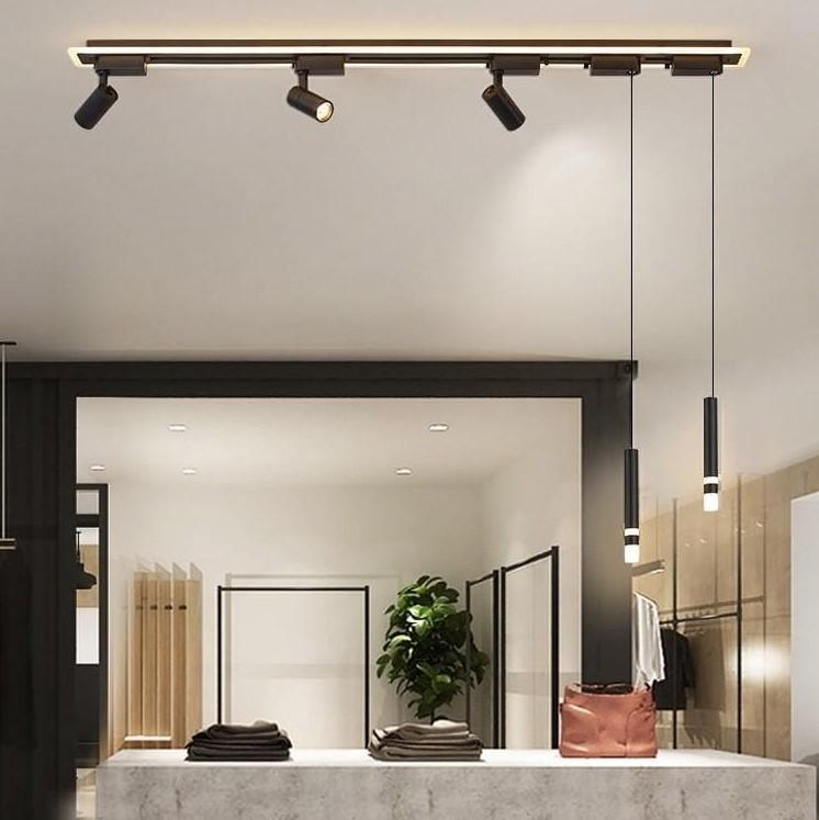 Luminaire Plafonnier | RAIL