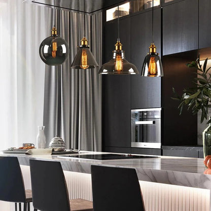 Suspension Luminaire | FUME