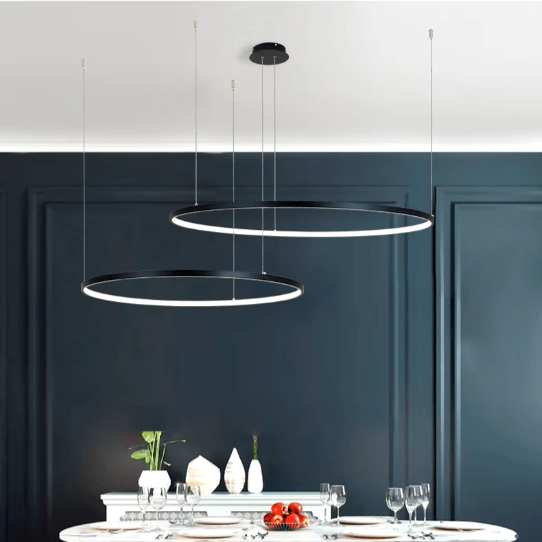 Suspension Luminaire | CIRCULAIRE