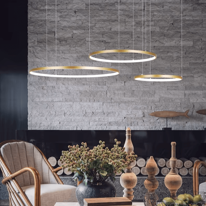 Suspension Luminaire | CIRCULAIRE