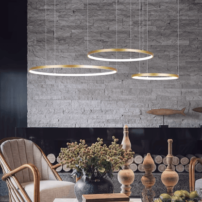 Suspension Luminaire | CIRCULAIRE