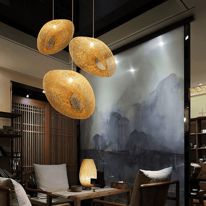 Suspension Luminaire | GRANL