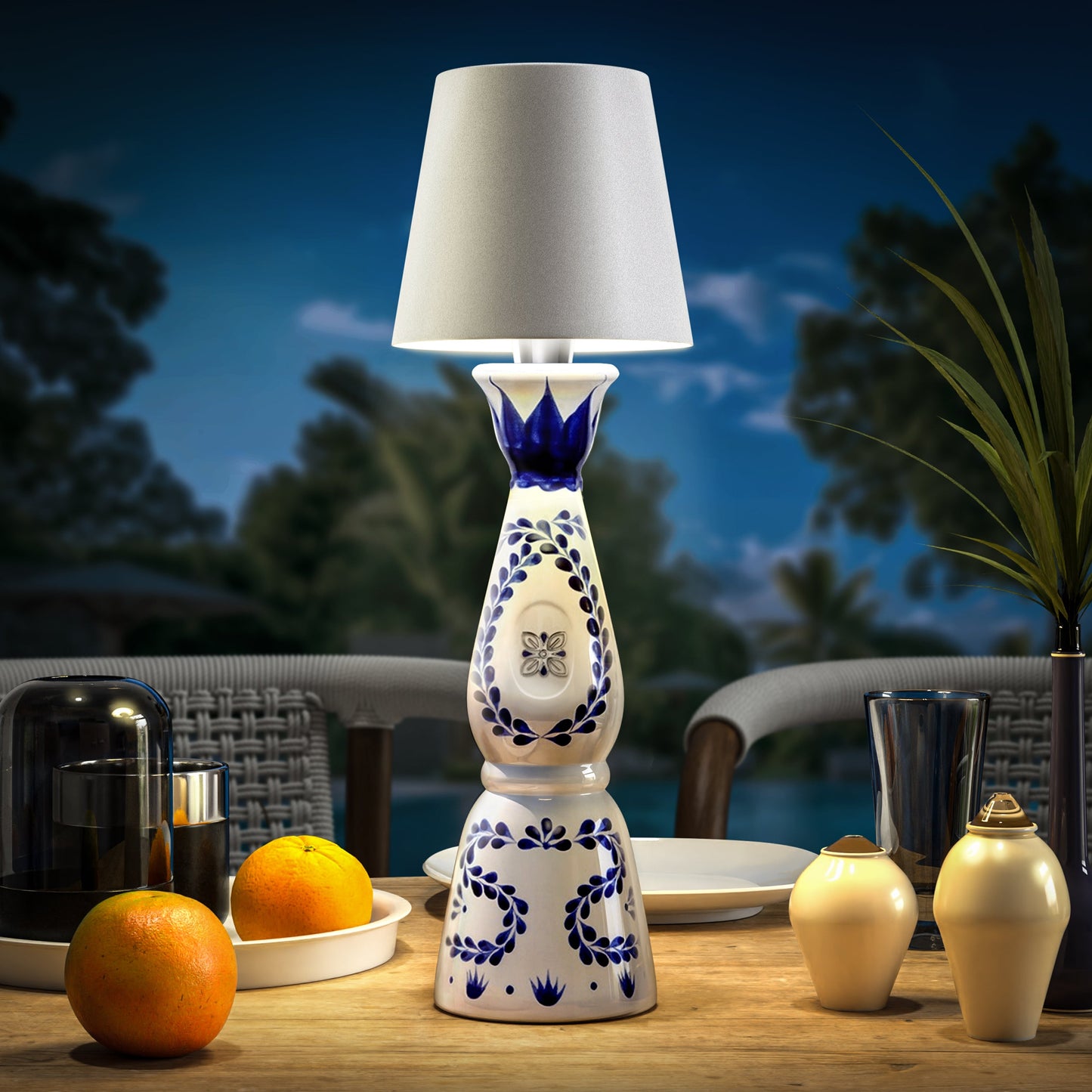 Lampe Bouchon Sans Fil | Offre Limitée